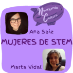 Navengando Cultura - Banner 1. Mujeres de STEM