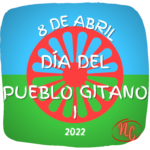 Navengando Cultura - Banner 5. 8 de Abril. Día del pueblo gitano 1