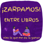 Navengando Cultura - Banner 8. ¡Zarpamos! Entre libros