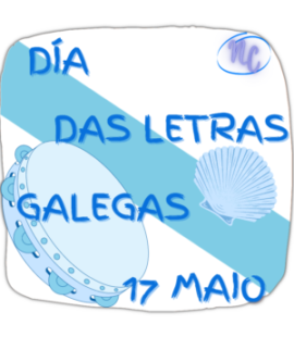 Navengando Cultura - Banner 9. 17 de maio, Día Das Letras Galegas