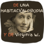 Navengando Cultura - Banner 12. De Una habitación propia y de Virginia Woolf