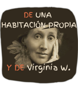 Navengando Cultura - Banner 12. De Una habitación propia y de Virginia Woolf