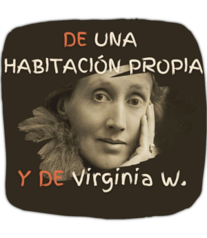 Navengando Cultura - Banner 12. De Una habitación propia y de Virginia Woolf