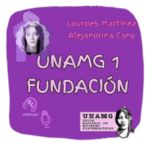 Banner de episodio. Colaboran Lourdes Martínez y Alejandrina Cano