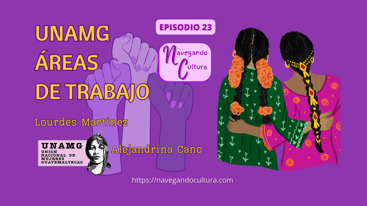 Navegando Cultura - NC23: UNAMG 2. ÁREAS DE TRABAJO