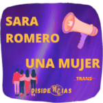 Báner de episodio. Sara Romero, una mujer.