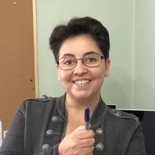 Alicia Pérez Gil