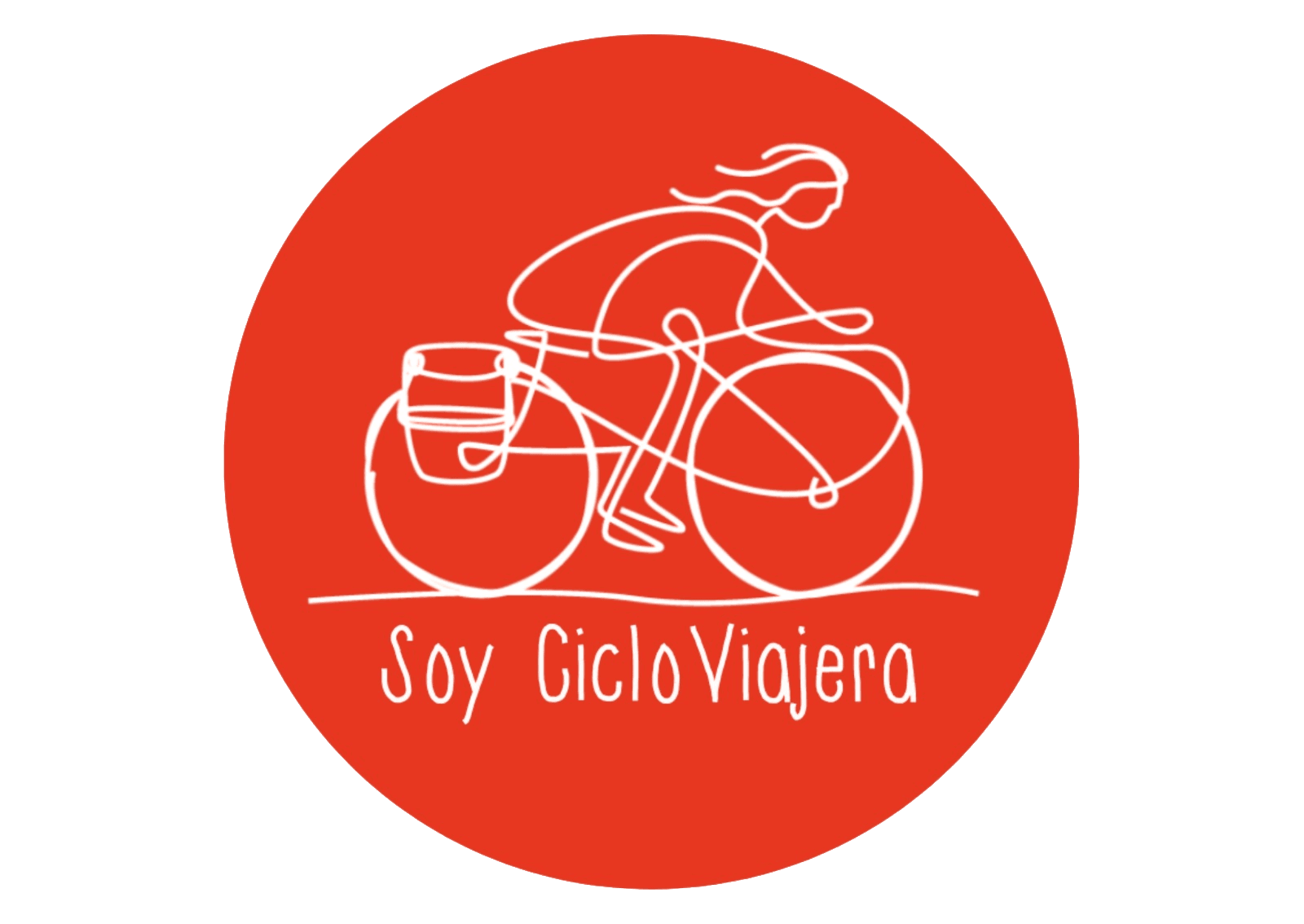 Soy Cicloviajera
